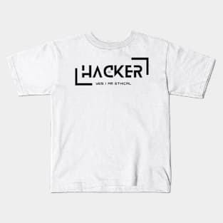 Hacker Kids T-Shirt